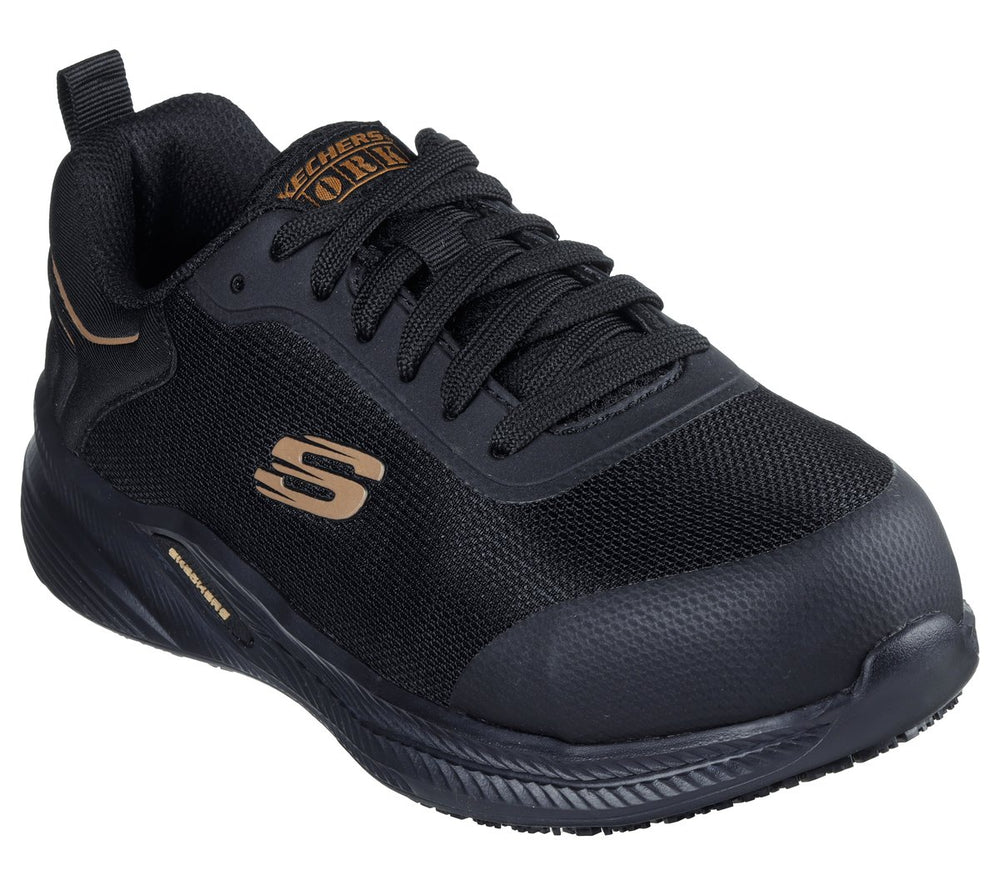 Women Skechers Work: Carbix - Nia