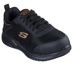 Women Skechers Work: Carbix - Nia