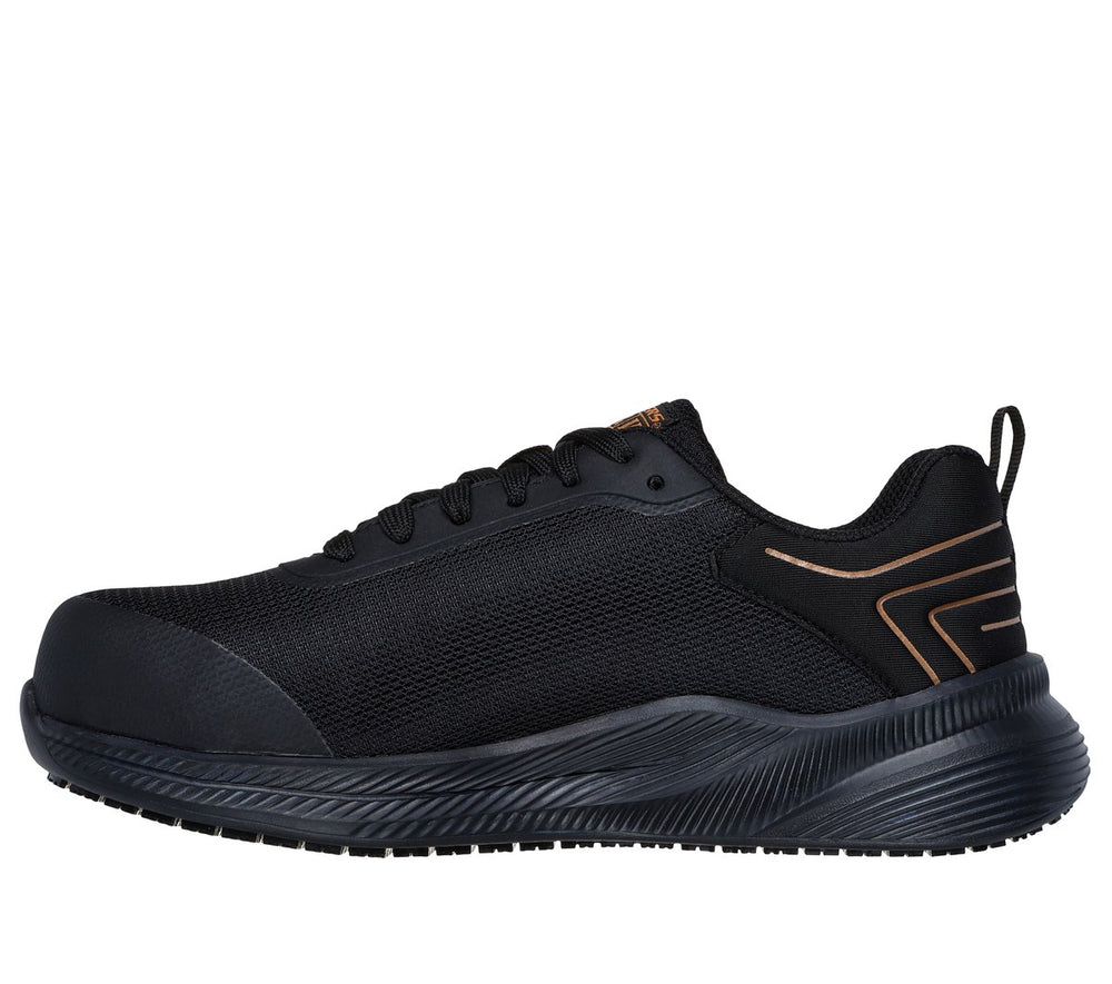 Women Skechers Work: Carbix - Nia