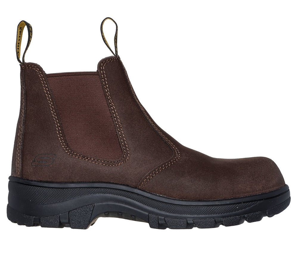 Women Skechers Work: Workshire - Jannit Comp Toe