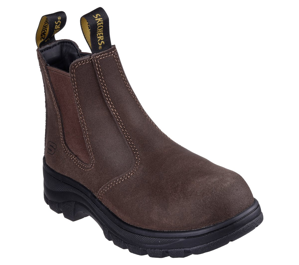 Women Skechers Work: Workshire - Jannit Comp Toe
