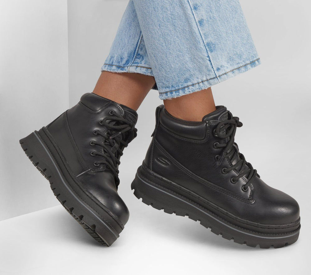 Women Skechers Work Slip-Resistant: Jammers - Atara