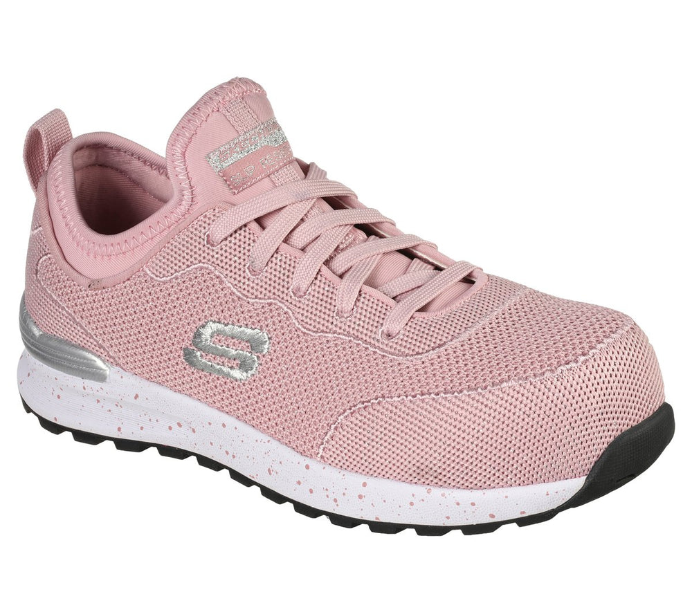 Women Skechers Work: Bulklin - Balran Comp Toe
