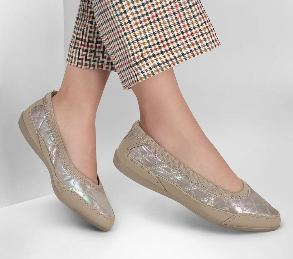 Women Skechers Cleo Walk - Cozy Fit Ballet Ease
