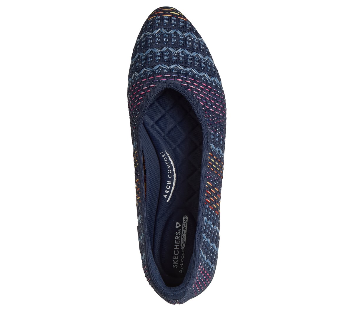Women Skechers Cleo Walk - Mosaic Muse