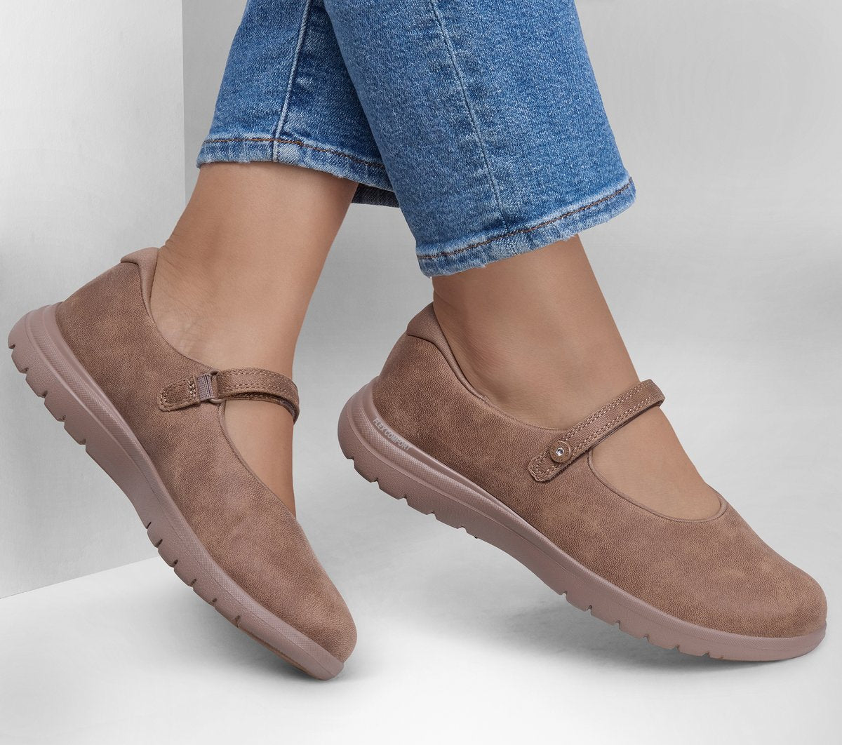 Women Skechers On-The-GO Flex - Whisper