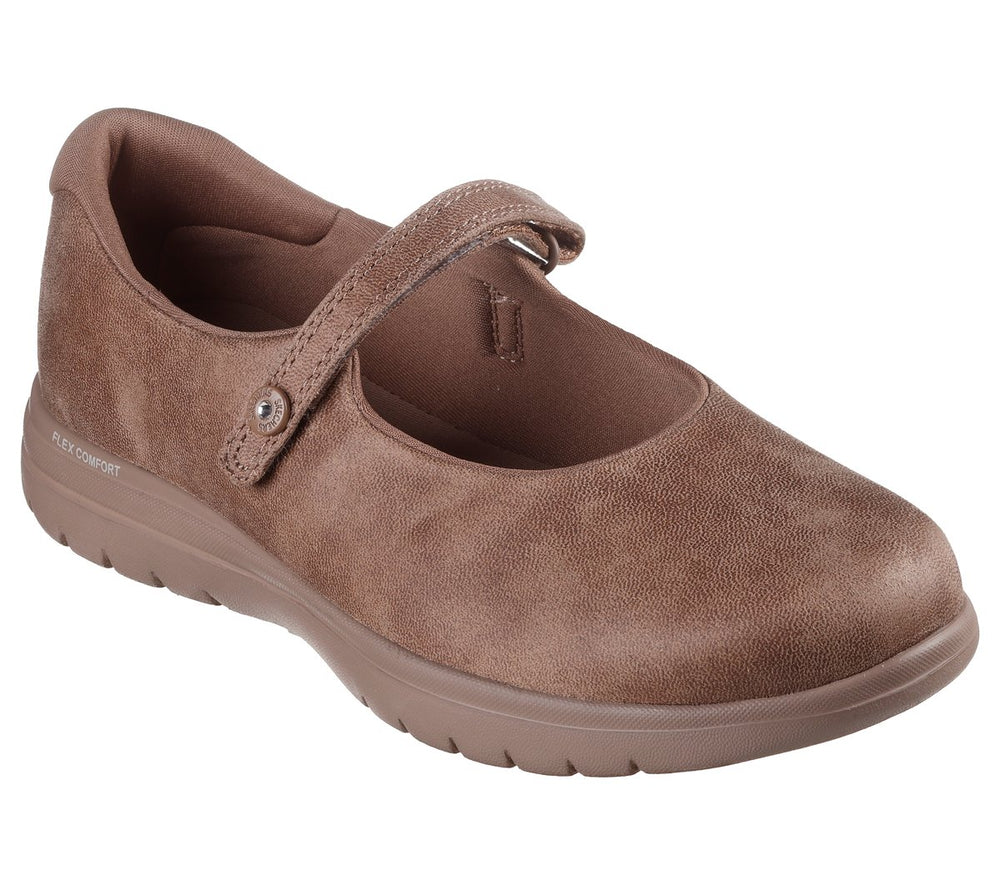Women Skechers On-The-GO Flex - Whisper