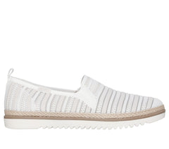 Women Skechers BOBS Flexpadrille LO - So Chic