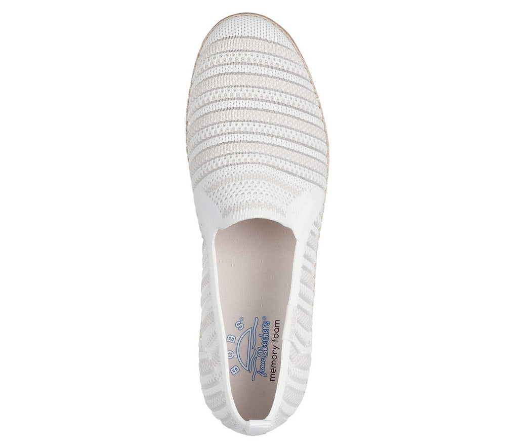 Women Skechers BOBS Flexpadrille LO - So Chic