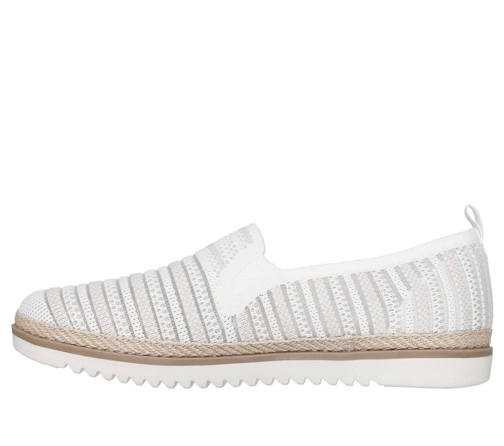 Women Skechers BOBS Flexpadrille LO - So Chic