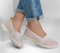Women Skechers Be-Cool - Knitwaves