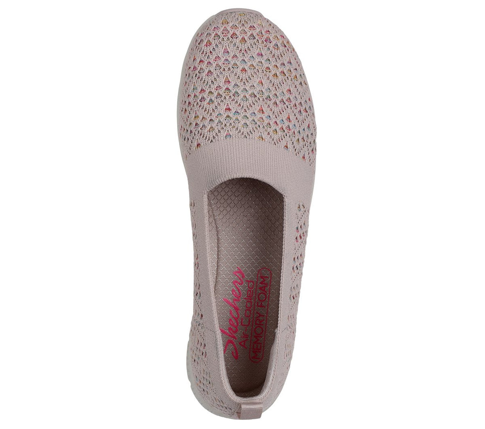 Women Skechers Be-Cool - Knitwaves