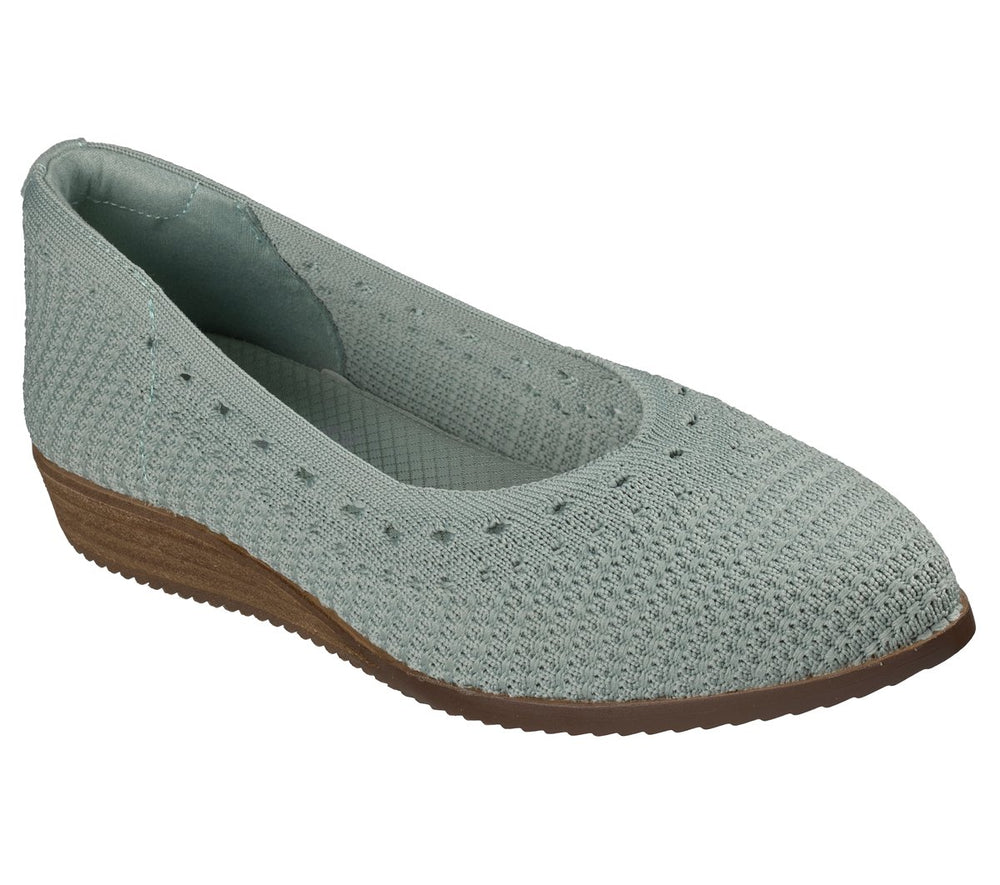 Women Skechers Cleo Sawdust - Always Yours