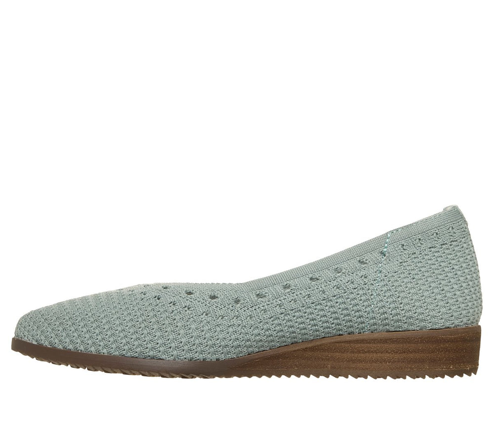 Women Skechers Cleo Sawdust - Always Yours