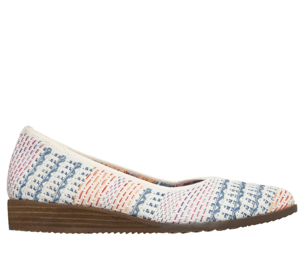 Women Skechers Cleo Sawdust - Quiet Wonder