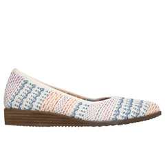 Women Skechers Cleo Sawdust - Quiet Wonder
