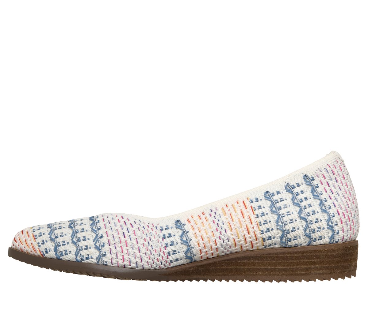 Women Skechers Cleo Sawdust - Quiet Wonder