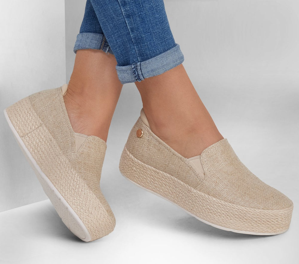Women Skechers Martha Stewart: BOBS Sesame - By The Bay