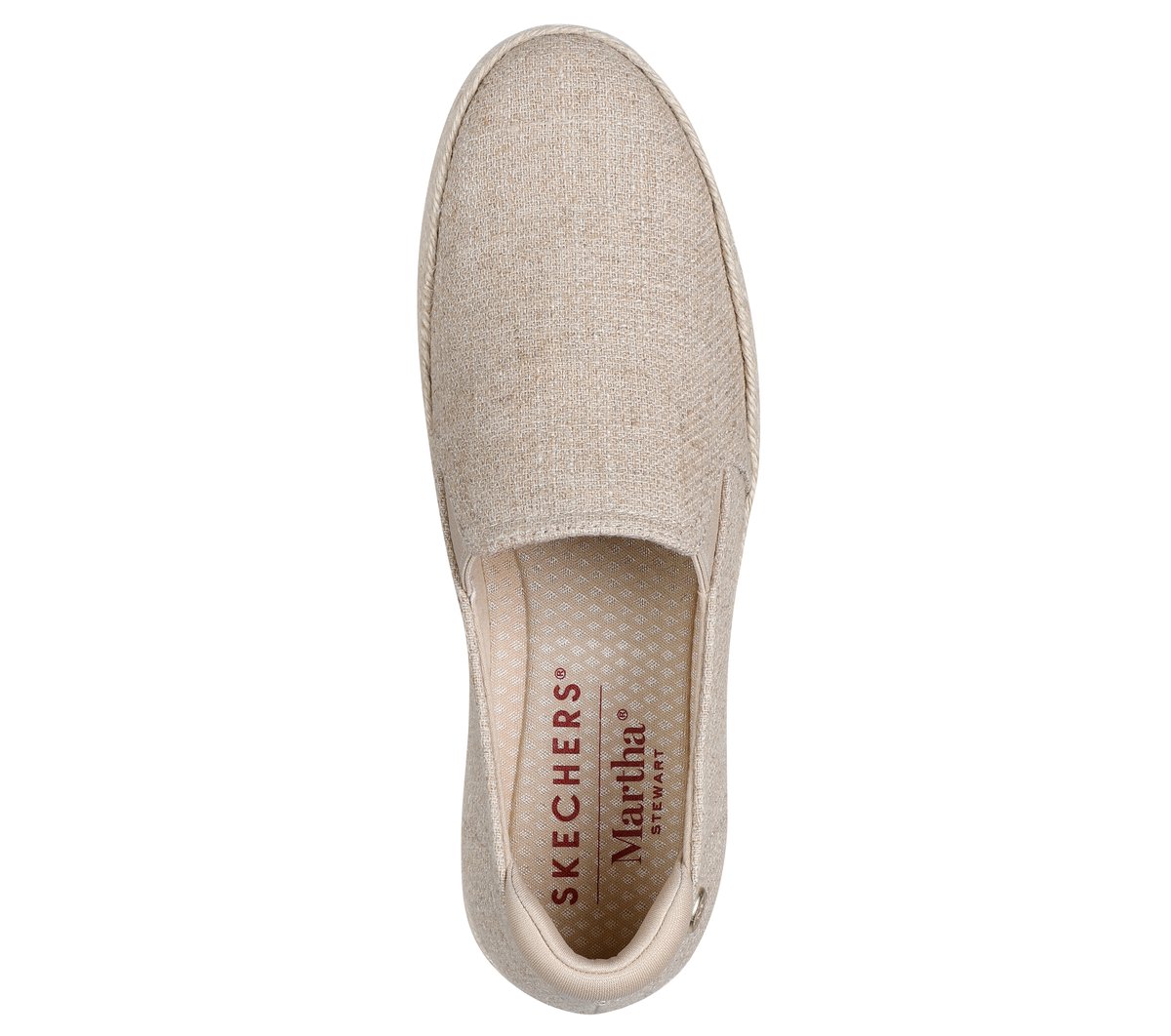 Women Skechers Martha Stewart: BOBS Sesame - By The Bay