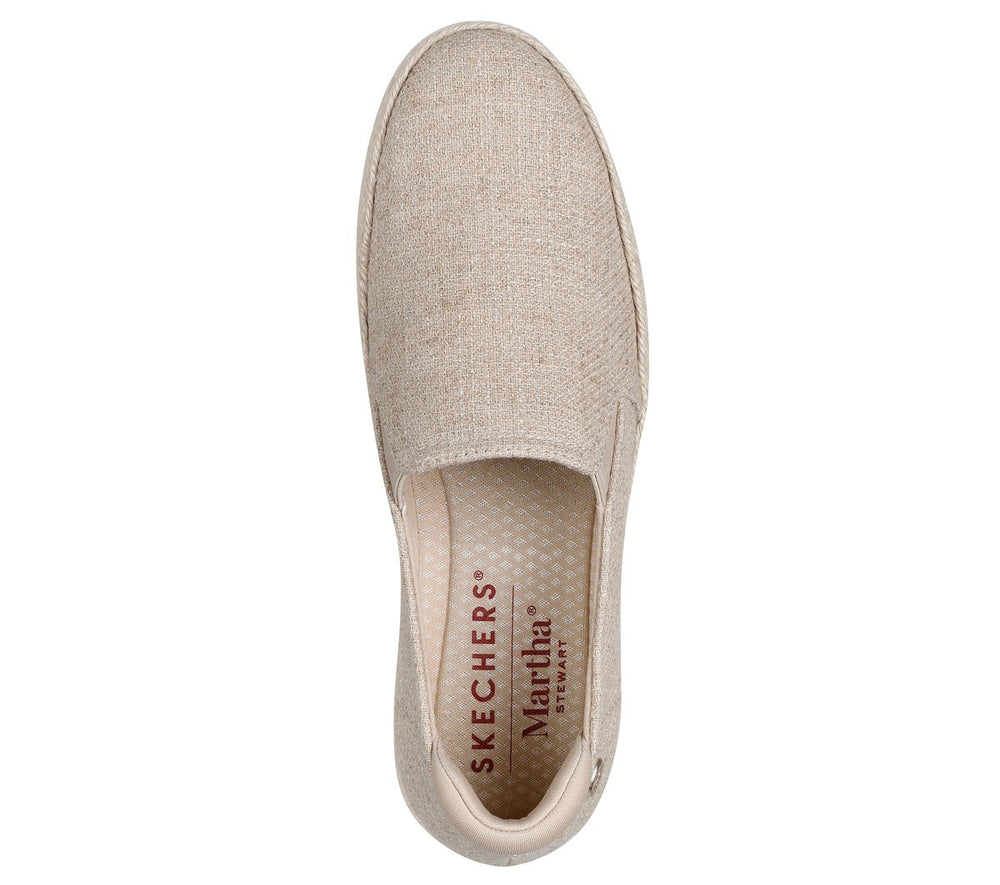 Women Skechers Martha Stewart: BOBS Sesame - By The Bay