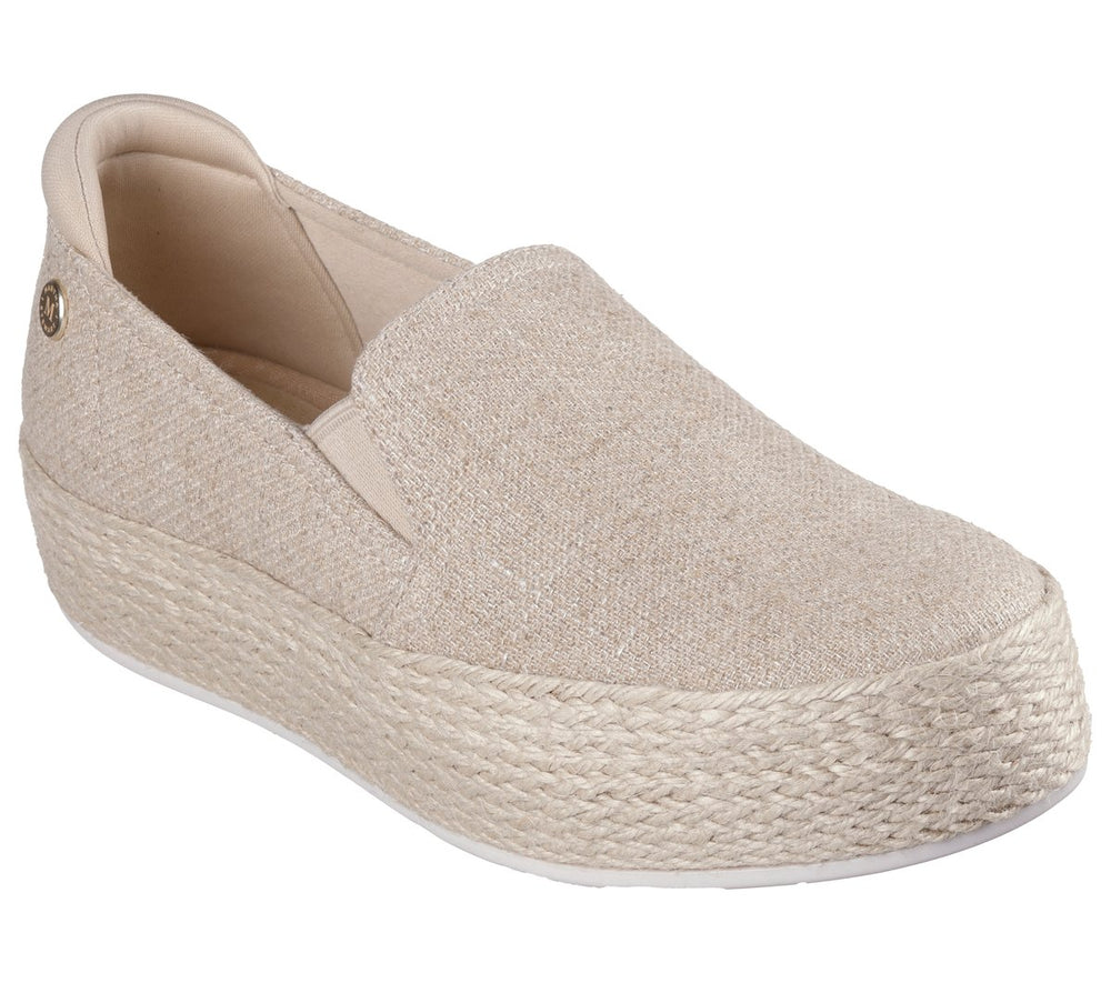 Women Skechers Martha Stewart: BOBS Sesame - By The Bay