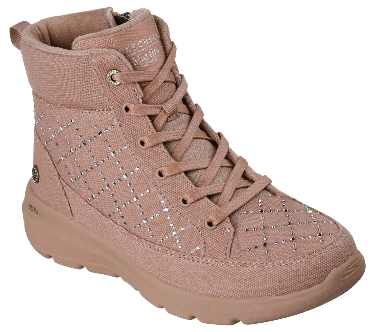 Women Skechers Martha Stewart: Glacial Ultra - Spotlight