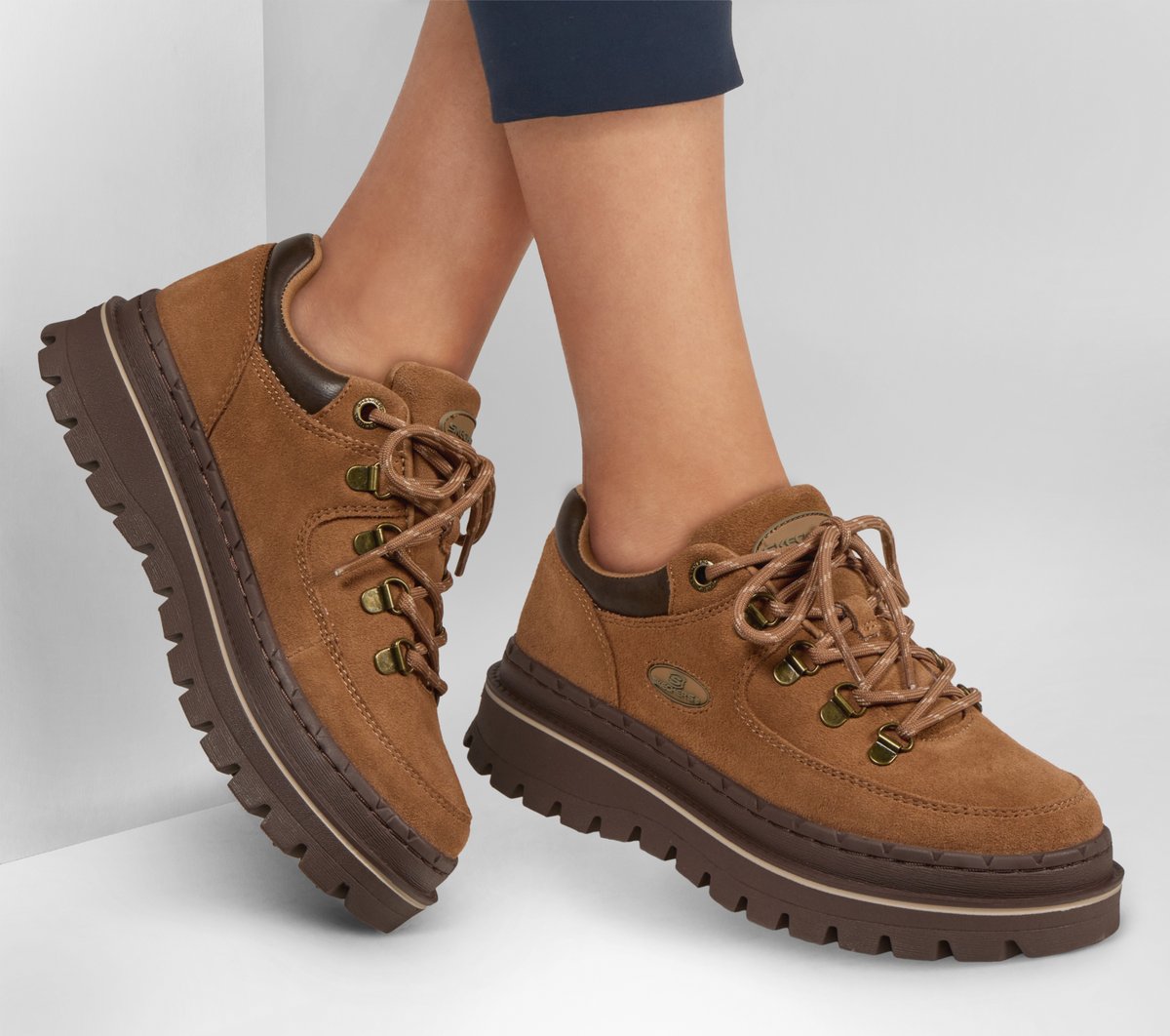 Women Skechers Jammers - Chic Terrain