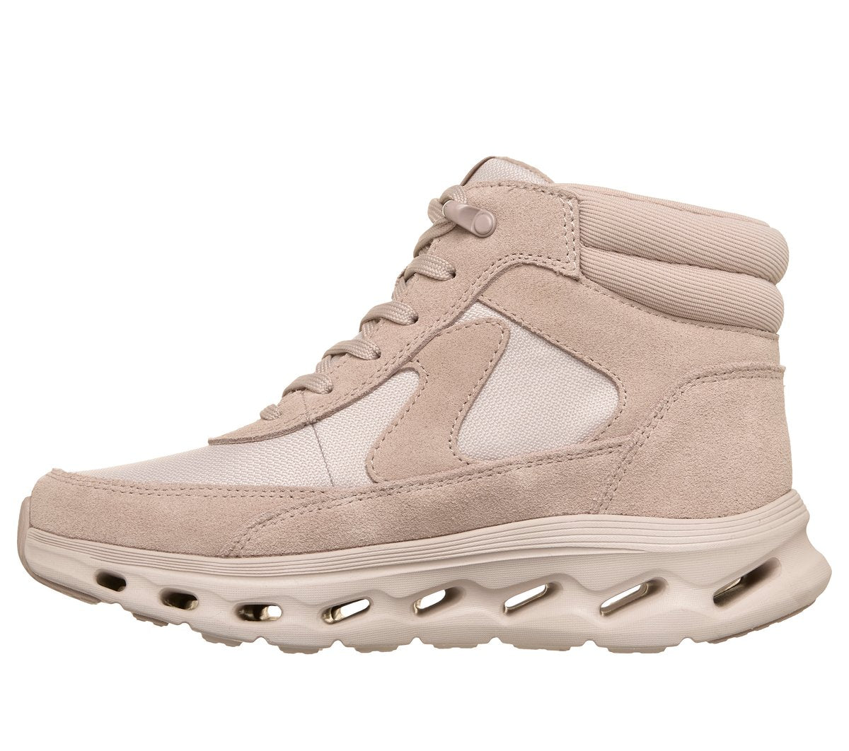 Women Skechers Slip-ins: GO WALK Glide-Step 2.0 Boot - Drew