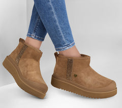 Women Skechers BOBS Dakota - Heart Hopper