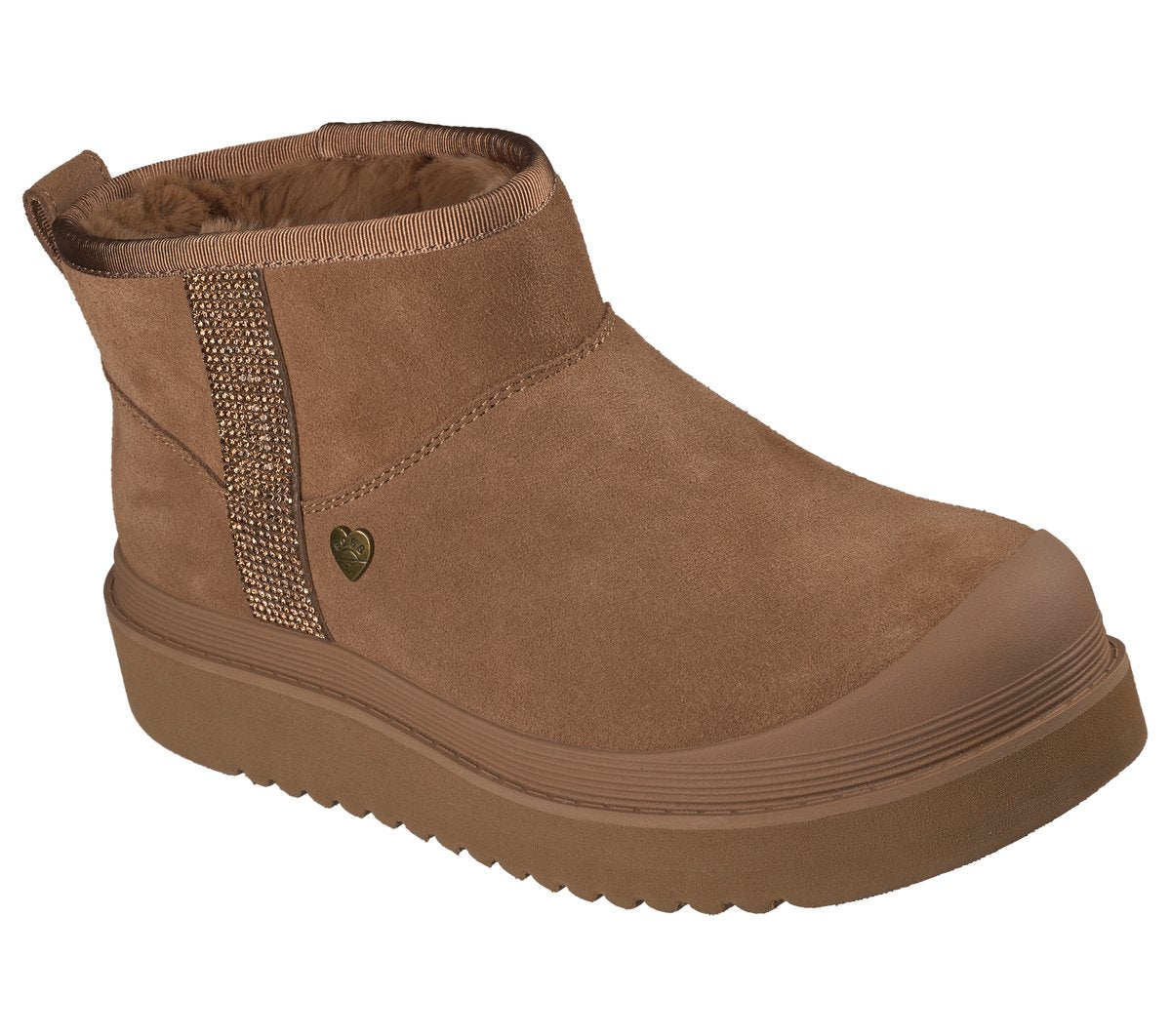 Women Skechers BOBS Dakota - Heart Hopper