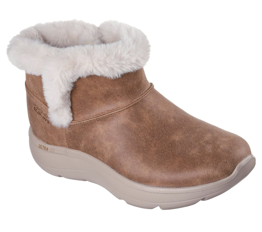 Women Skechers Slip-ins: On-The-GO Encore - Winter Joy