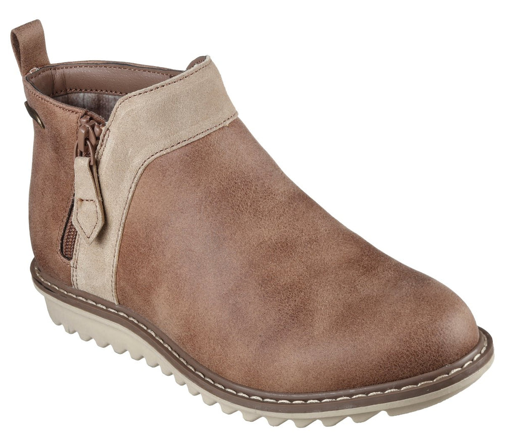 Women Skechers Arch Fit Mojave - Indefinite