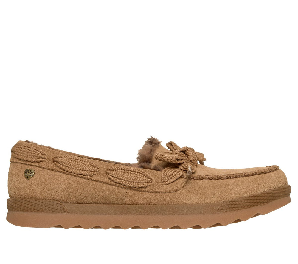 Women Skechers BOBS Cozy Chill - Sleepy Spirits