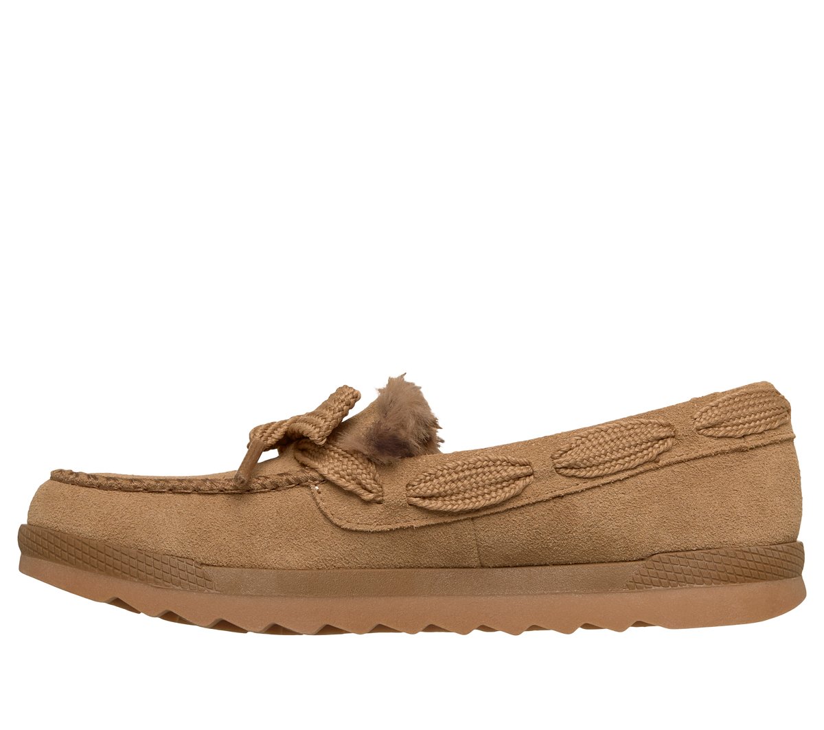 Women Skechers BOBS Cozy Chill - Sleepy Spirits