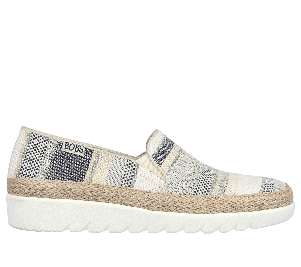 Women Skechers BOBS Flexpadrille HI - Serene Heights