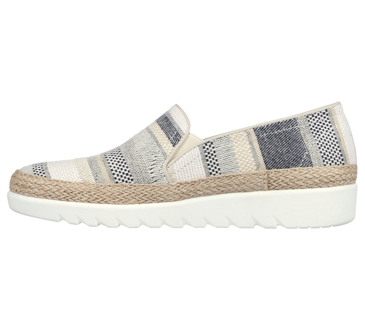 Women Skechers BOBS Flexpadrille HI - Serene Heights