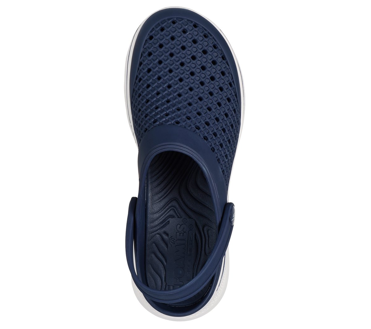 Women Skechers Foamies: GO WALK 7 - Joyous