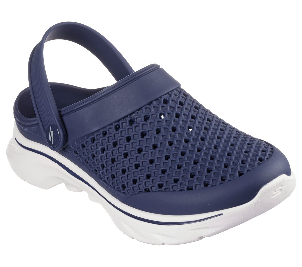 Women Skechers Foamies: GO WALK 7 - Joyous