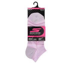 Women Skechers 3 Pack Women's Performance Low Cut Running Socks