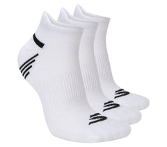 Women Skechers 3 Pack Women's Performance Low Cut Golf Socks