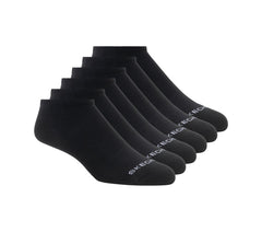 Women Skechers Cotton No-Show Socks - 6 Pack