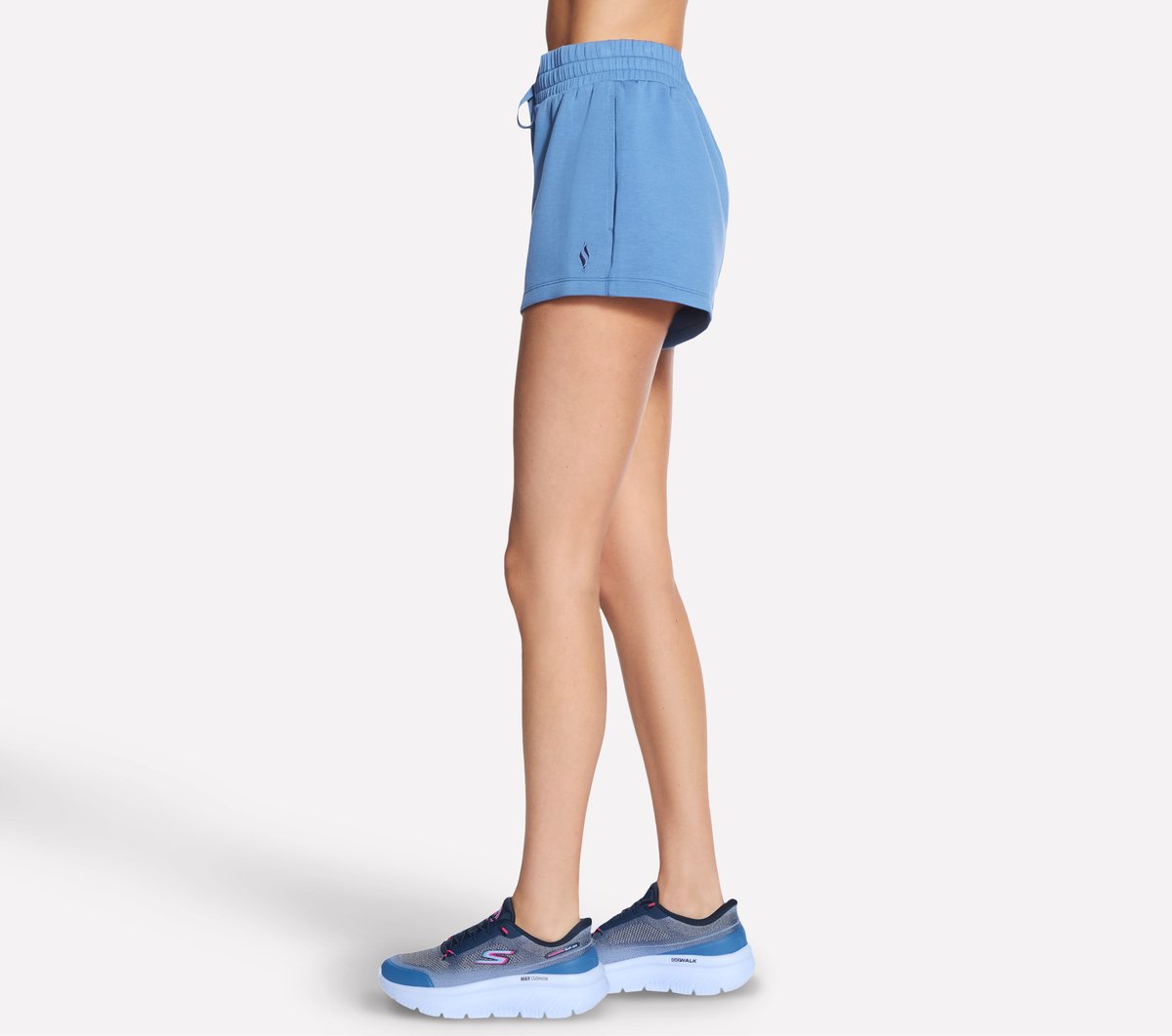 Women Skechers Slip-ins SKECHLUXE Elevate 5 Inch Short