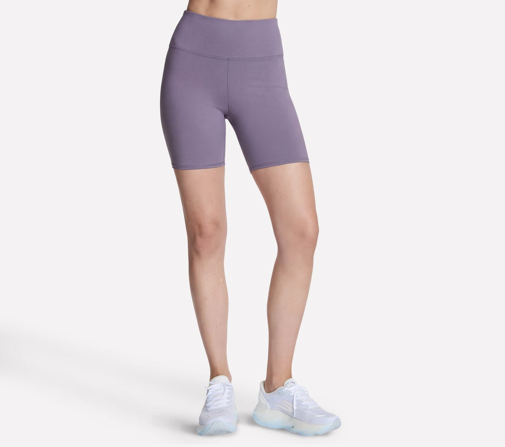 Women Skechers GO FLEX SLIM 8 Inch Short