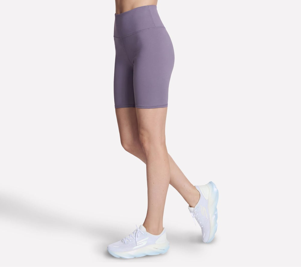 Women Skechers GO FLEX SLIM 8 Inch Short