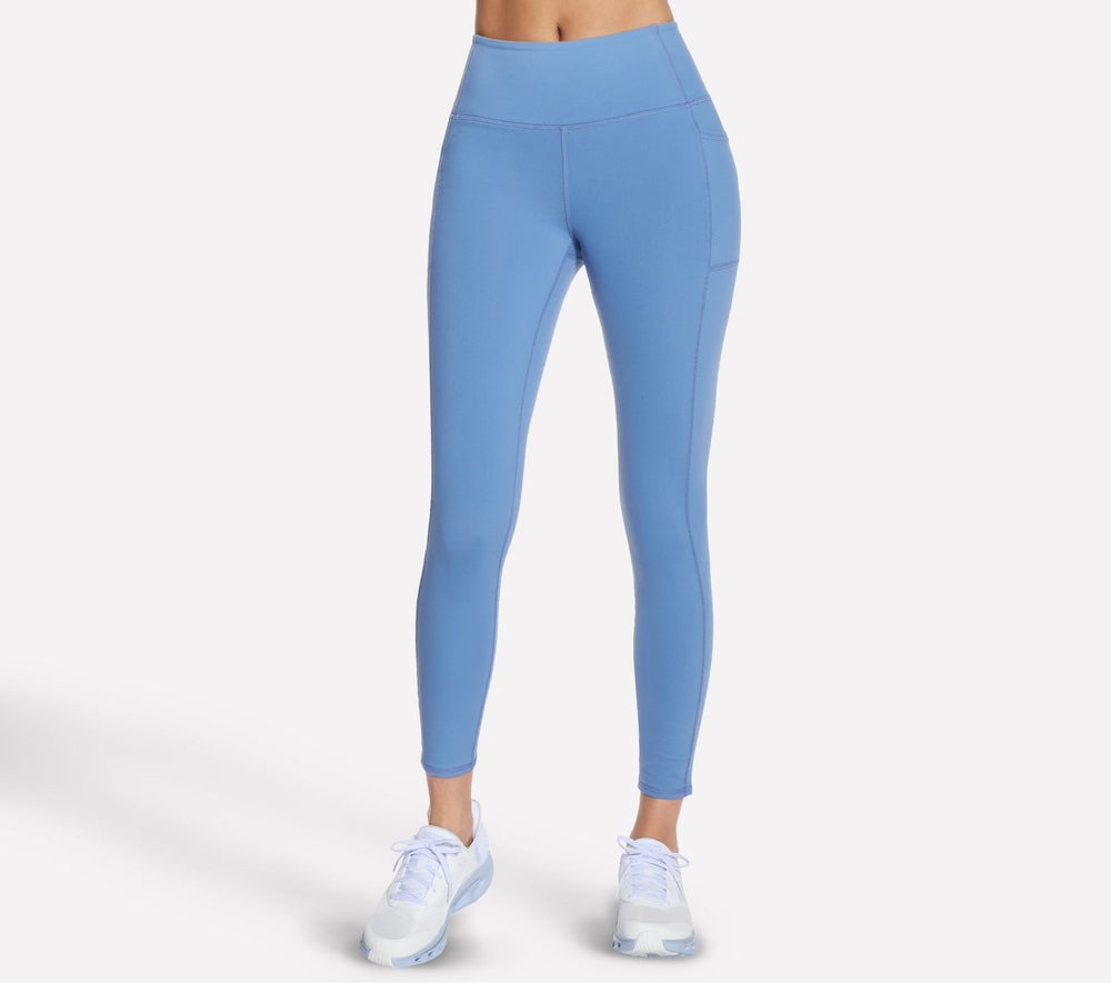 Women Skechers GO WALK High Waisted Legging