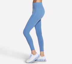 Women Skechers GO WALK High Waisted Legging