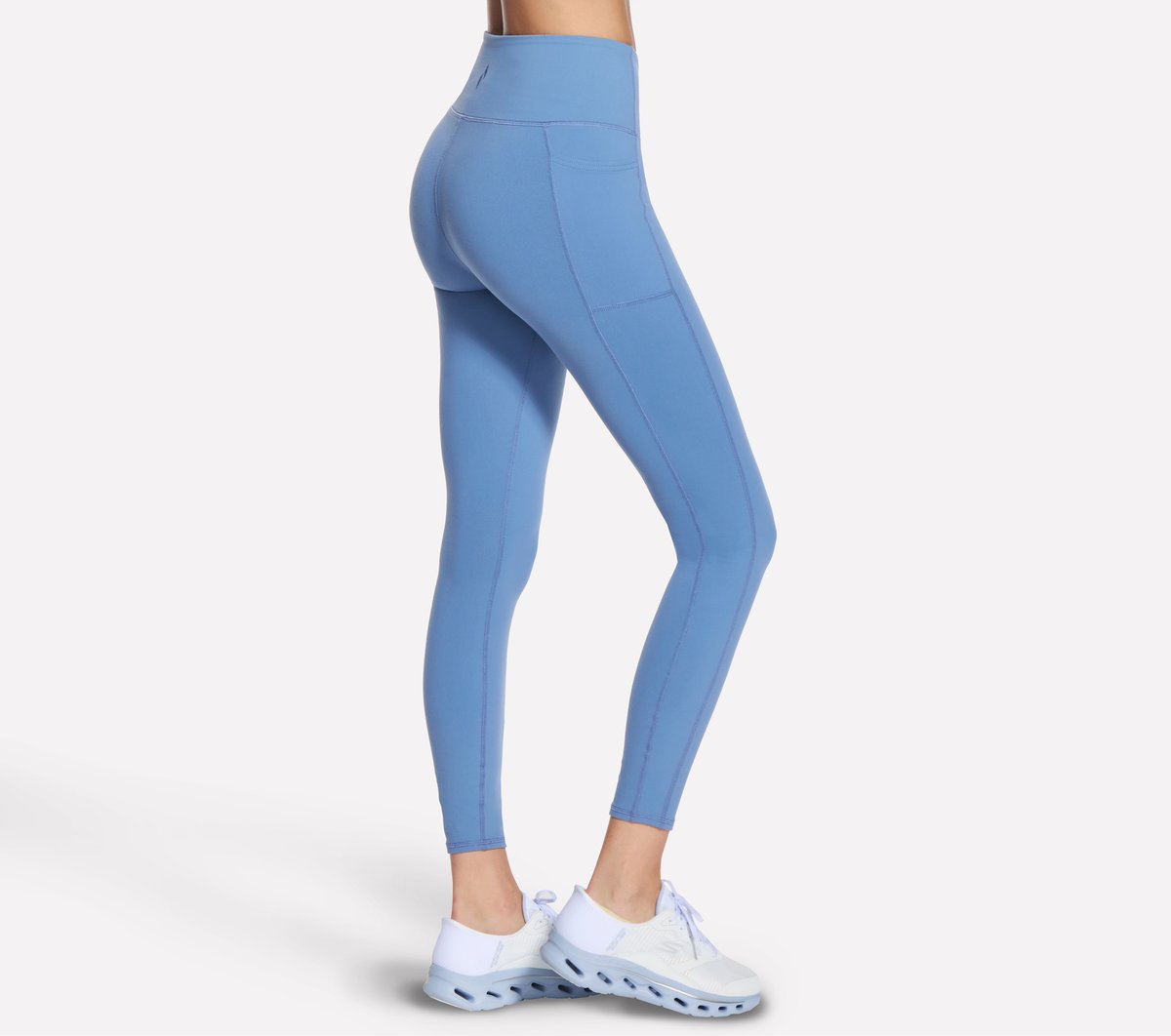 Women Skechers GO WALK High Waisted Legging