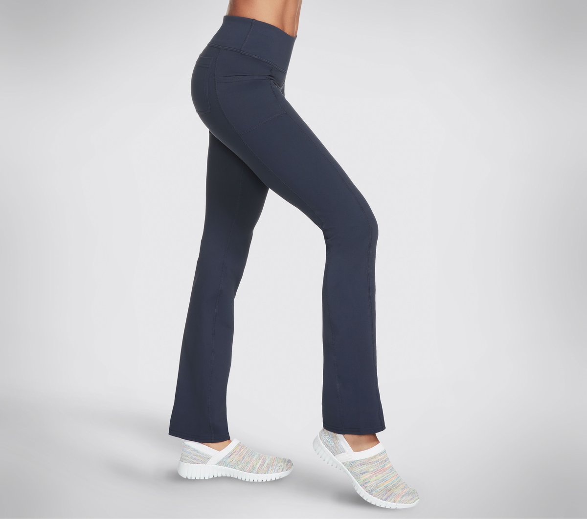 Women Skechers GO WALK OG Pant Petite Length