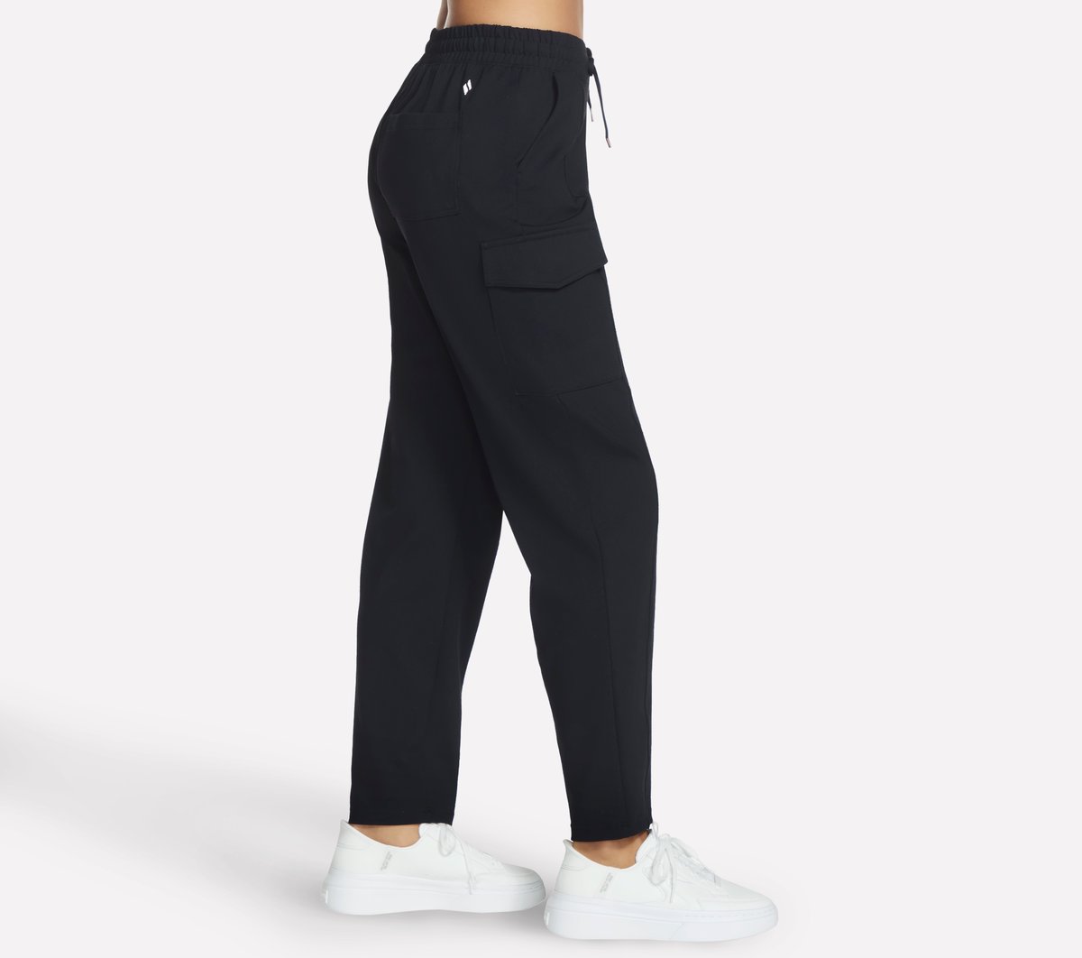 Women Skechers Slip-ins Cargo Pant