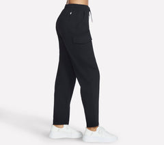 Women Skechers Slip-ins Cargo Pant